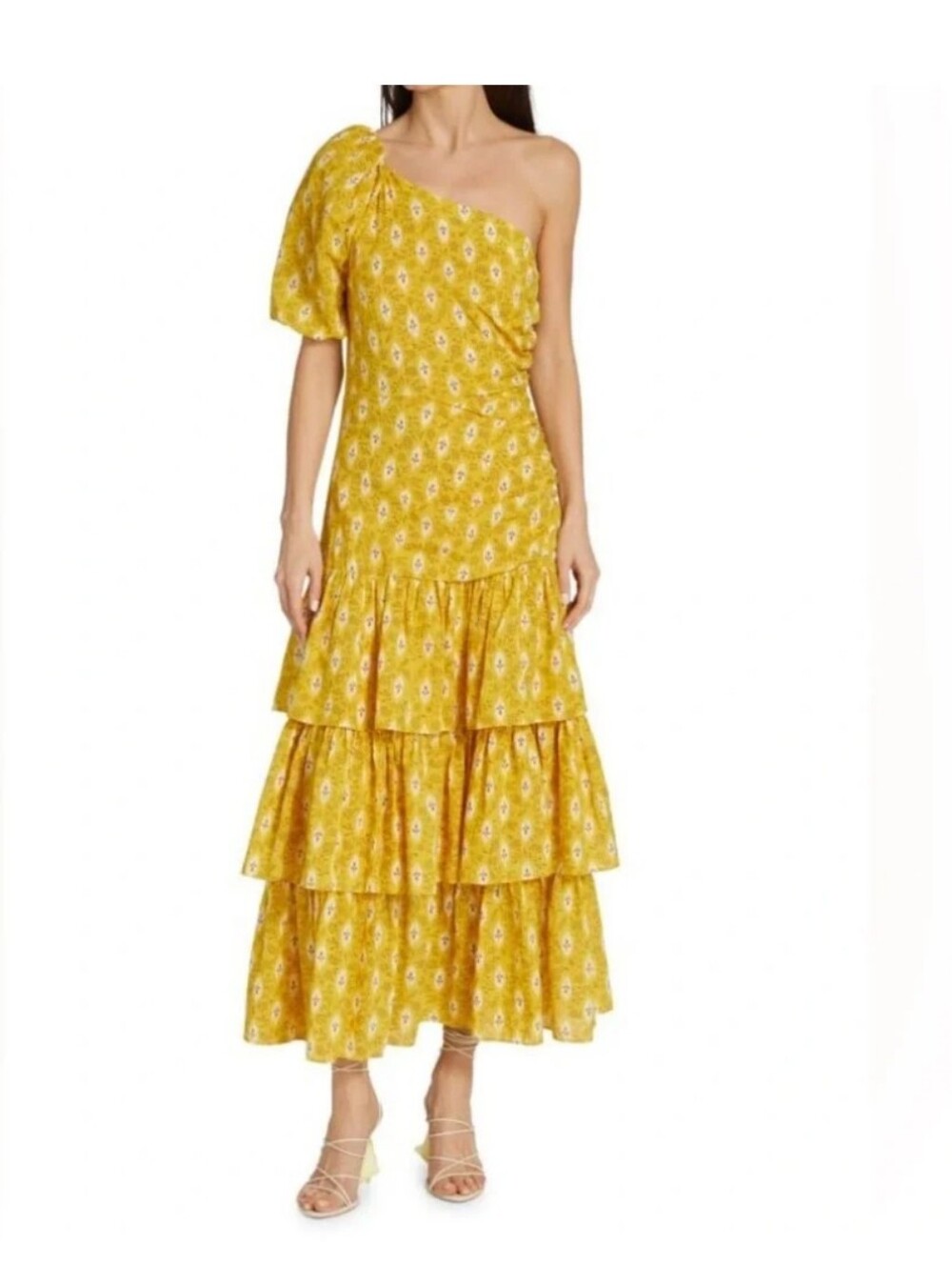 Veronica Beard Floral Dress